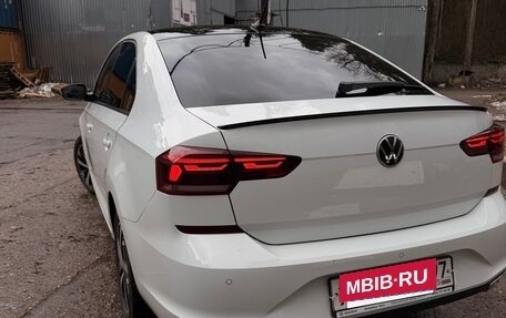 Volkswagen Polo VI (EU Market), 2021 год, 1 575 000 рублей, 2 фотография