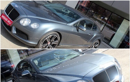 Bentley Continental GT II рестайлинг, 2013 год, 9 490 000 рублей, 2 фотография