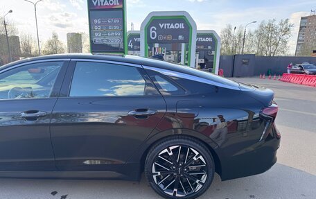 KIA K5, 2024 год, 4 800 000 рублей, 14 фотография