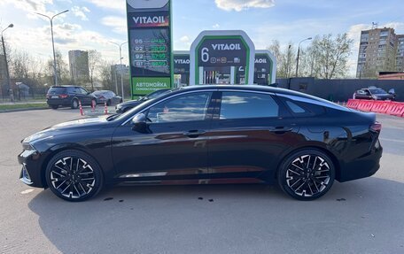 KIA K5, 2024 год, 4 800 000 рублей, 15 фотография