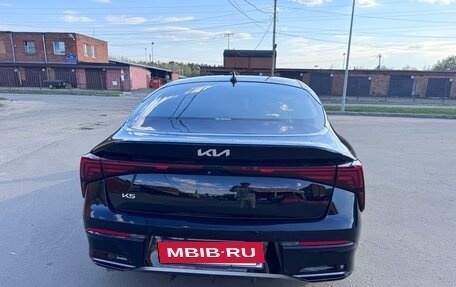 KIA K5, 2024 год, 4 800 000 рублей, 9 фотография