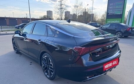 KIA K5, 2024 год, 4 800 000 рублей, 13 фотография