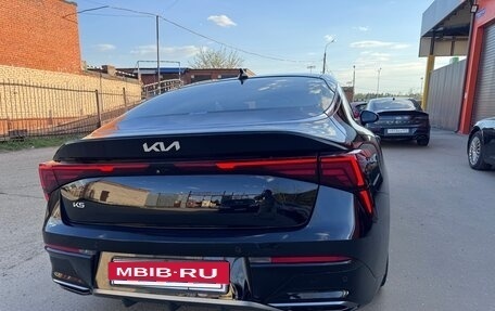 KIA K5, 2024 год, 4 800 000 рублей, 11 фотография