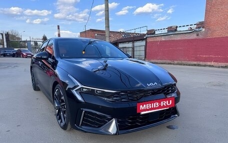 KIA K5, 2024 год, 4 800 000 рублей, 5 фотография