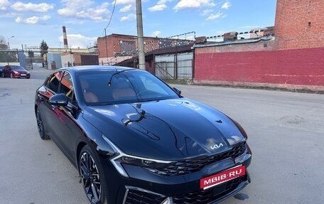 KIA K5, 2024 год, 4 800 000 рублей, 4 фотография