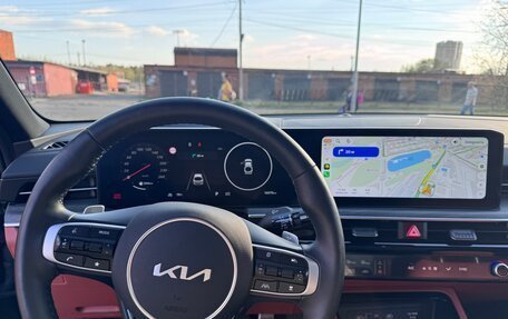 KIA K5, 2024 год, 4 800 000 рублей, 24 фотография