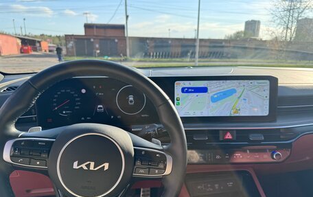KIA K5, 2024 год, 4 800 000 рублей, 25 фотография