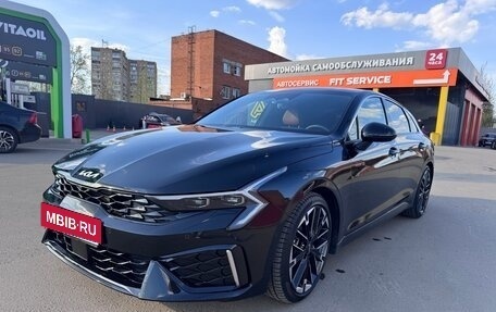KIA K5, 2024 год, 4 800 000 рублей, 2 фотография