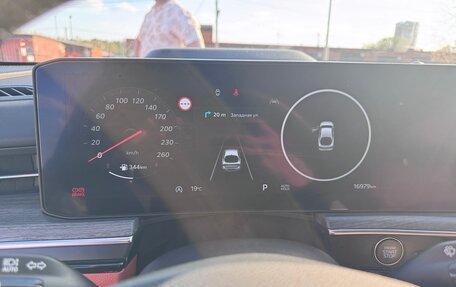 KIA K5, 2024 год, 4 800 000 рублей, 30 фотография