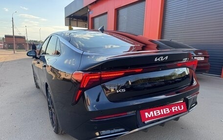 KIA K5, 2024 год, 4 800 000 рублей, 10 фотография