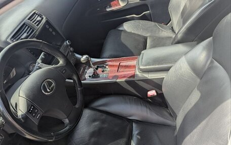 Lexus IS II рестайлинг 2, 2006 год, 1 380 000 рублей, 7 фотография