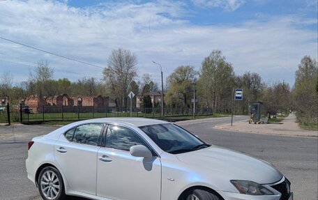 Lexus IS II рестайлинг 2, 2006 год, 1 380 000 рублей, 4 фотография