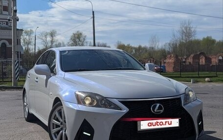 Lexus IS II рестайлинг 2, 2006 год, 1 380 000 рублей, 2 фотография