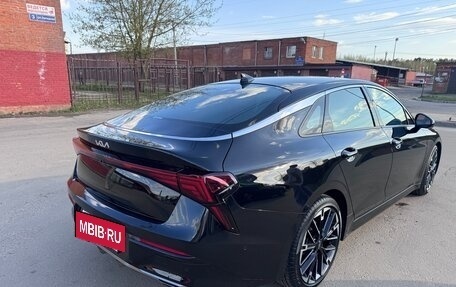 KIA K5, 2024 год, 4 800 000 рублей, 39 фотография