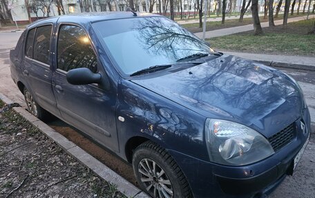 Renault Symbol I, 2005 год, 110 000 рублей, 3 фотография