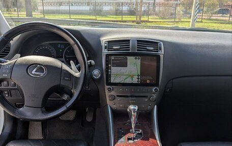 Lexus IS II рестайлинг 2, 2006 год, 1 380 000 рублей, 9 фотография
