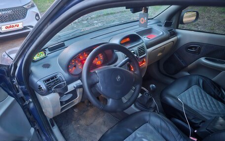 Renault Symbol I, 2005 год, 110 000 рублей, 8 фотография