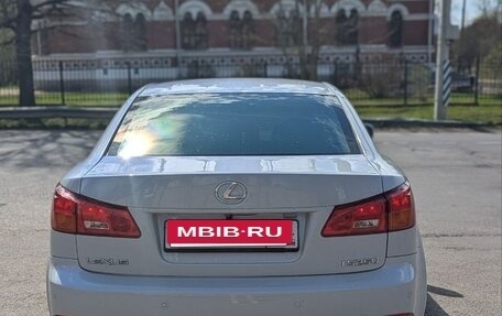 Lexus IS II рестайлинг 2, 2006 год, 1 380 000 рублей, 6 фотография