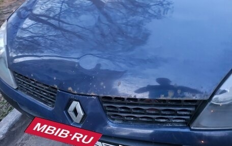 Renault Symbol I, 2005 год, 110 000 рублей, 2 фотография