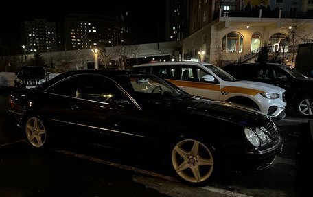 Mercedes-Benz CL-Класс, 1999 год, 650 000 рублей, 10 фотография