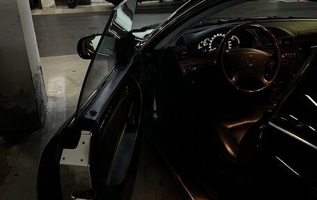 Mercedes-Benz CL-Класс, 1999 год, 650 000 рублей, 7 фотография