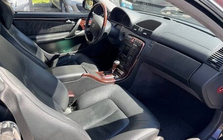 Mercedes-Benz CL-Класс, 1999 год, 650 000 рублей, 16 фотография