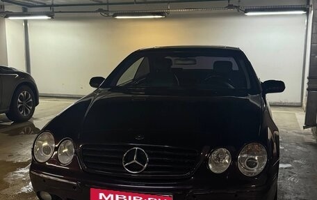 Mercedes-Benz CL-Класс, 1999 год, 650 000 рублей, 2 фотография
