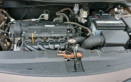 Hyundai Solaris II рестайлинг, 2016 год, 900 000 рублей, 5 фотография