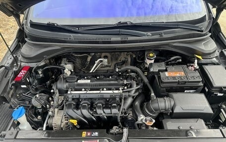Hyundai Solaris II рестайлинг, 2021 год, 1 300 000 рублей, 12 фотография