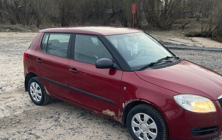 Skoda Fabia II, 2009 год, 230 000 рублей, 3 фотография