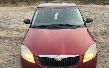 Skoda Fabia II, 2009 год, 230 000 рублей, 2 фотография