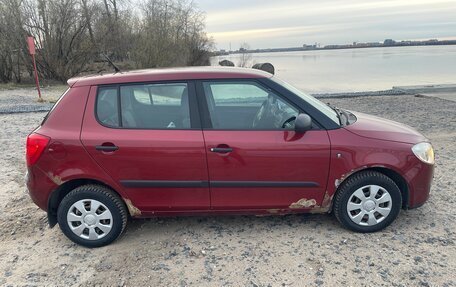 Skoda Fabia II, 2009 год, 230 000 рублей, 8 фотография