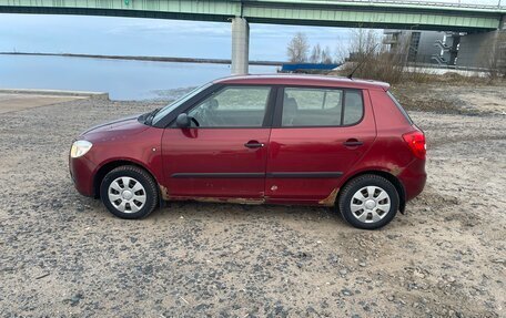 Skoda Fabia II, 2009 год, 230 000 рублей, 7 фотография