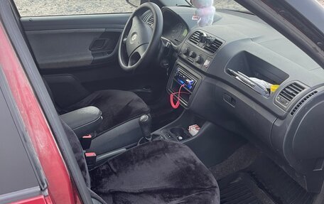 Skoda Fabia II, 2009 год, 230 000 рублей, 9 фотография