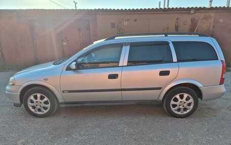Opel Astra G, 2002 год, 295 000 рублей, 6 фотография