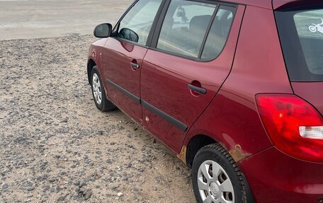 Skoda Fabia II, 2009 год, 230 000 рублей, 6 фотография
