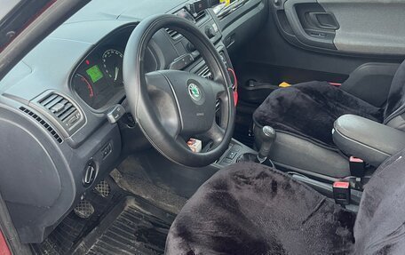 Skoda Fabia II, 2009 год, 230 000 рублей, 10 фотография