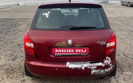 Skoda Fabia II, 2009 год, 230 000 рублей, 5 фотография