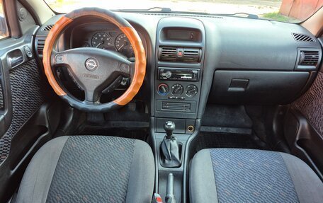 Opel Astra G, 2002 год, 295 000 рублей, 11 фотография