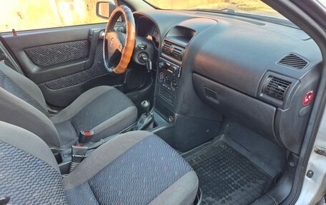 Opel Astra G, 2002 год, 295 000 рублей, 13 фотография