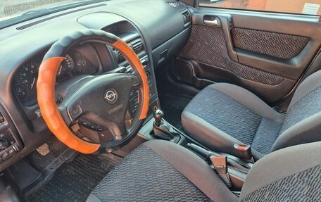 Opel Astra G, 2002 год, 295 000 рублей, 10 фотография