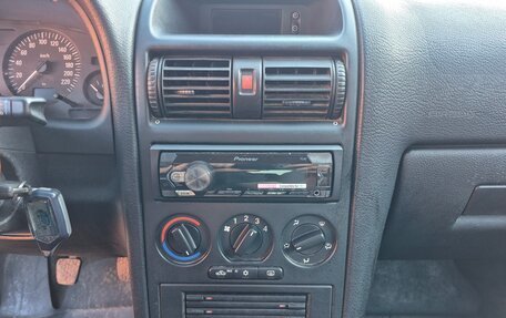 Opel Astra G, 2002 год, 295 000 рублей, 20 фотография