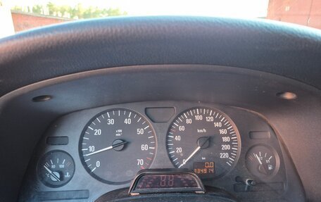 Opel Astra G, 2002 год, 295 000 рублей, 21 фотография