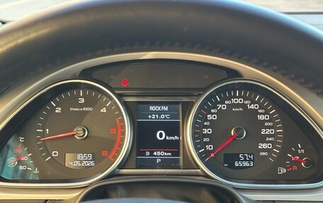 Audi Q7, 2011 год, 3 023 000 рублей, 18 фотография