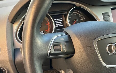 Audi Q7, 2011 год, 3 023 000 рублей, 17 фотография