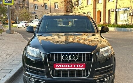Audi Q7, 2011 год, 3 023 000 рублей, 2 фотография