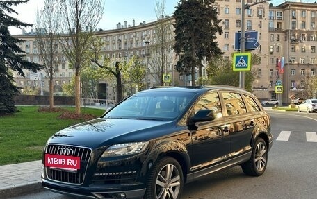 Audi Q7, 2011 год, 3 023 000 рублей, 3 фотография