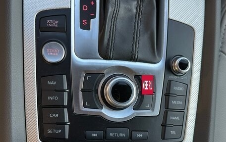 Audi Q7, 2011 год, 3 023 000 рублей, 22 фотография