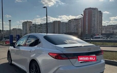 Toyota Camry, 2024 год, 4 150 000 рублей, 4 фотография