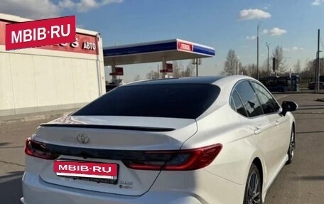 Toyota Camry, 2024 год, 4 150 000 рублей, 5 фотография